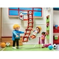 thumbnail image 4 of PLAYMOBIL Gym Building Set, 4 of 6