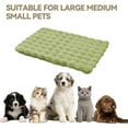 thumbnail image 7 of Dog Crate Pad for Dog Cages Dog Crate Bed Washable Non-Slip Dog Crate Mat Crate Beds for Large Dogs Cats Pet, 19.68x15.75 Inch, 7 of 7