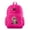 Pink, variant on CafePress - PD Moreno's Tabby Cat Wearing A Tiara - Cute School Travel Backpack