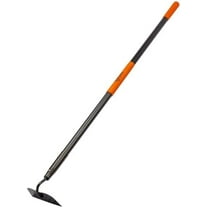 Garden Hoe for Weeding, Heavy Duty Hoe Garden Tool Long Handle, 58 Inches