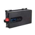 thumbnail image 1 of Pure Sine Wave DC 12V 24V 48V 60V to AC Power Inversor Converter Solar Car Micro Inverter ,Easy to Use, 1 of 6