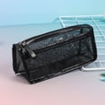 thumbnail image 1 of Pencil Case Student Pencil Bag Coin Bag Cosmetic Bag Office Stationery Storage Bag Youth School, 1 of 3