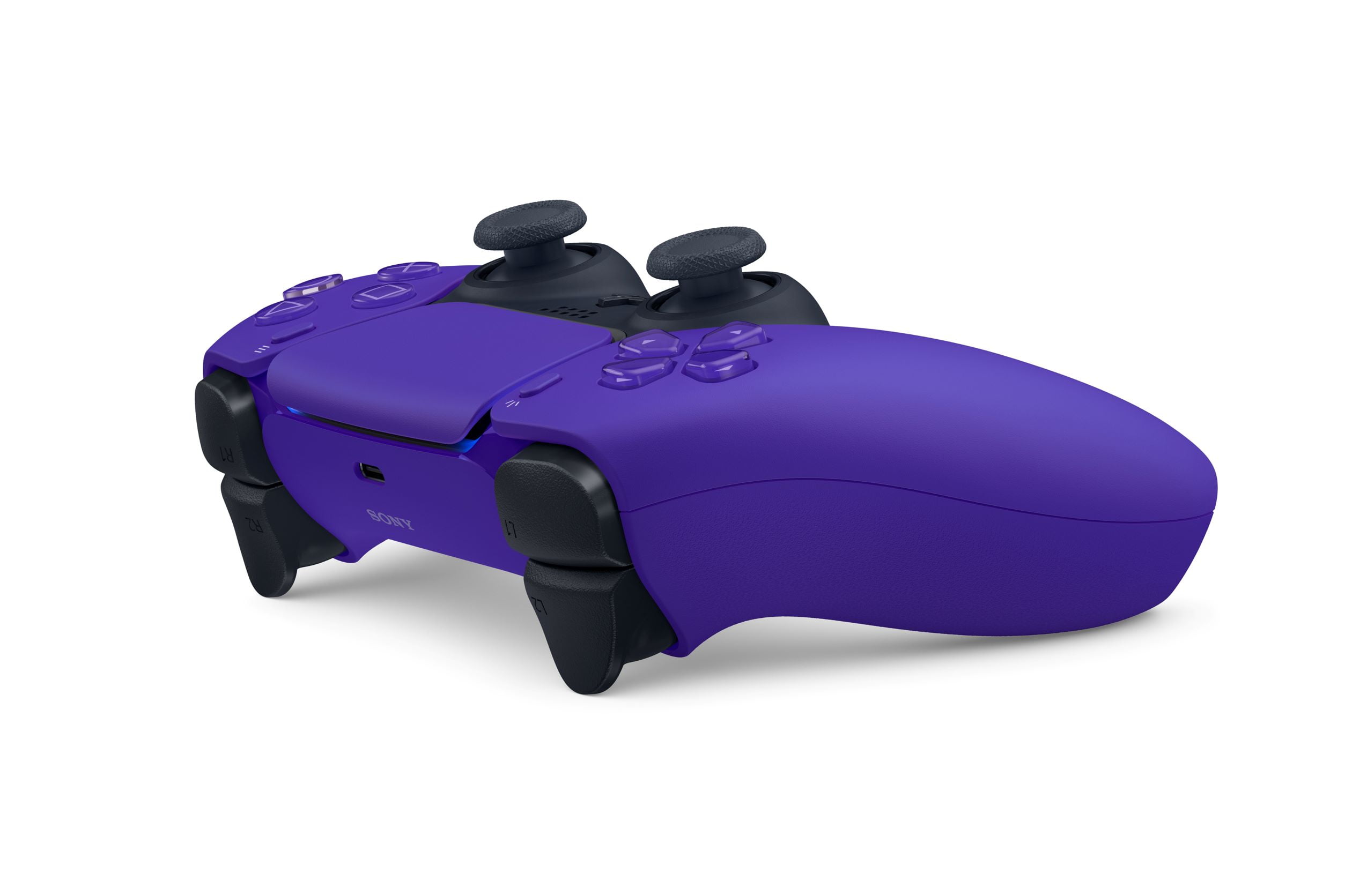 Controle PS5 Sony Sem Fio DualSense Galatic Purple Roxo - Pro Setup -  E-Commerce