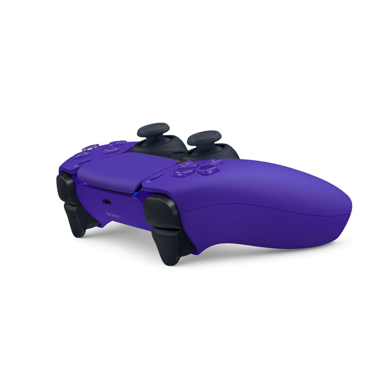  PlayStation DualSense Wireless Controller – Galactic Purple :  Videojuegos
