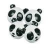 Inflatable Panda Beach Balls - Party Favors - 12 Pieces