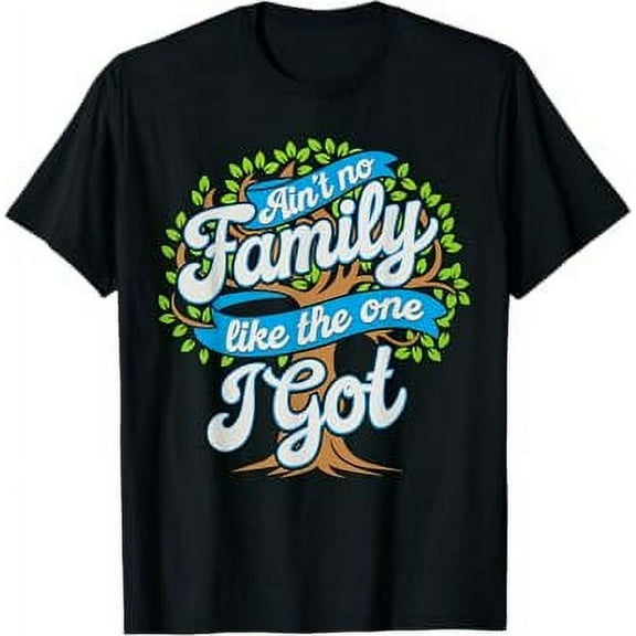 Ain't No Family Like The One I Got Shirt Matching Reunion T-Shirt