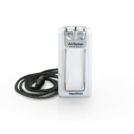 AirTamer A302 - World's Best Portable Travel Air Purifier Negative Ion Generator Virus Dust (Best Whole House Air Purifier Reviews)
