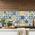 thumbnail image 4 of Goory 20/40/60/80/100 Sheets Peel and Stick Wall Tile Backsplash, 4 of 8
