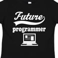 thumbnail image 4 of Inktastic Future Computer Programmer Shirt Childs Job Boys or Girls Toddler T-Shirt, 4 of 5