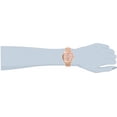 thumbnail image 2 of Invicta Women's 27454 Angel Quartz Chronograph Rose Gold Dial Watch, 2 of 3