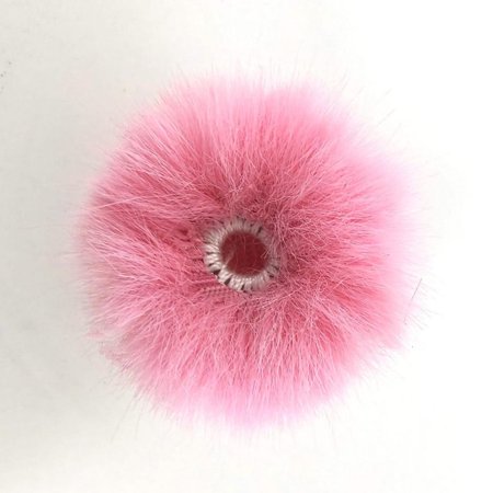 Windproof Furry Cover for Lavalier Microphone Collar Clip Mic Windscreen Sleeve
