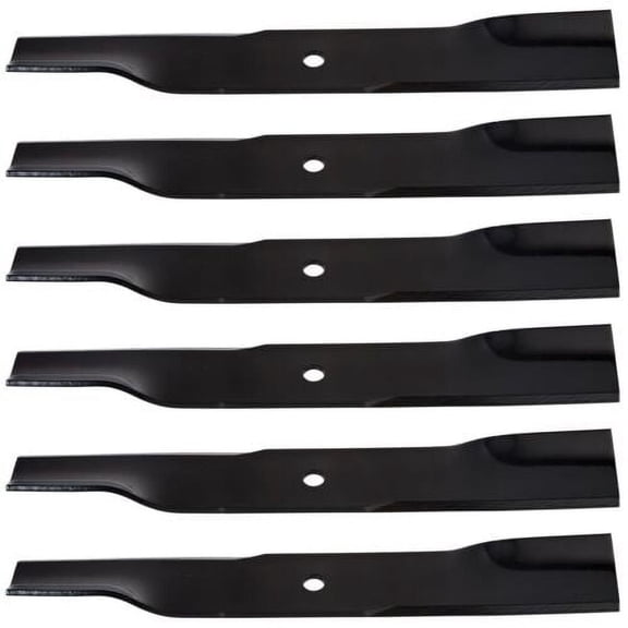 Oregon 6 Pack 92-044 Mower Blade Fits Hustler 787721 787721X 787721Y