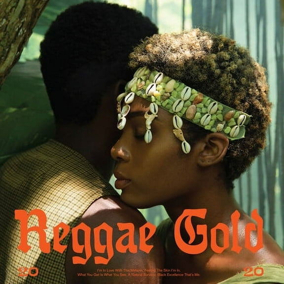 Various Artists - Reggae Gold 2020 (Various Artists) - Music & Performance - CD