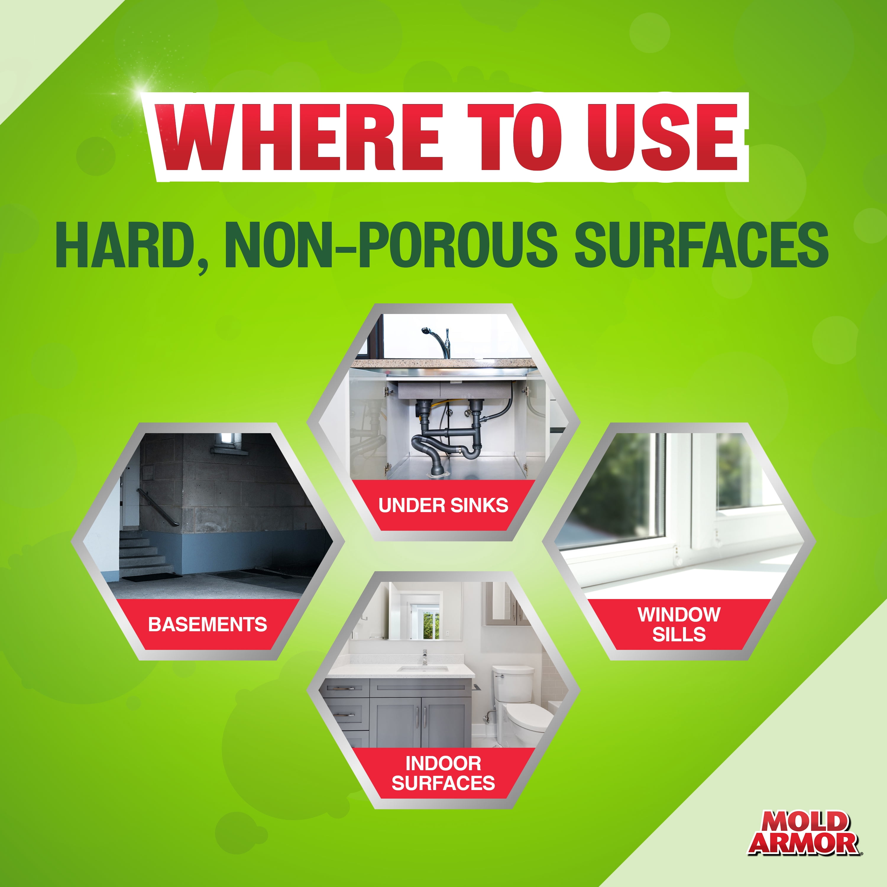 Mold Armor Rapid Clean Remediation 32 oz
