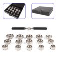 thumbnail image 4 of 15 Dies Watch Back Case Opener Breitling Removal Tool Opening Molds Back Bottle Opener Kit, 4 of 14