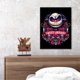 thumbnail image 4 of Cuadros Decorativos Scary Movie Man Drawing Frameless DIY Pintura al óleo por Number Decor (YHKH-011) Sywqhk Nuevos Originales, 4 of 9