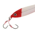 thumbnail image 3 of Jig Jigging Señuelos de pesca Cebos Realistas 3D Eyes Assist Hooks Boat Fishing 50 gramos Zulema Jig Fishing Lure Jigging Bait, 3 of 7