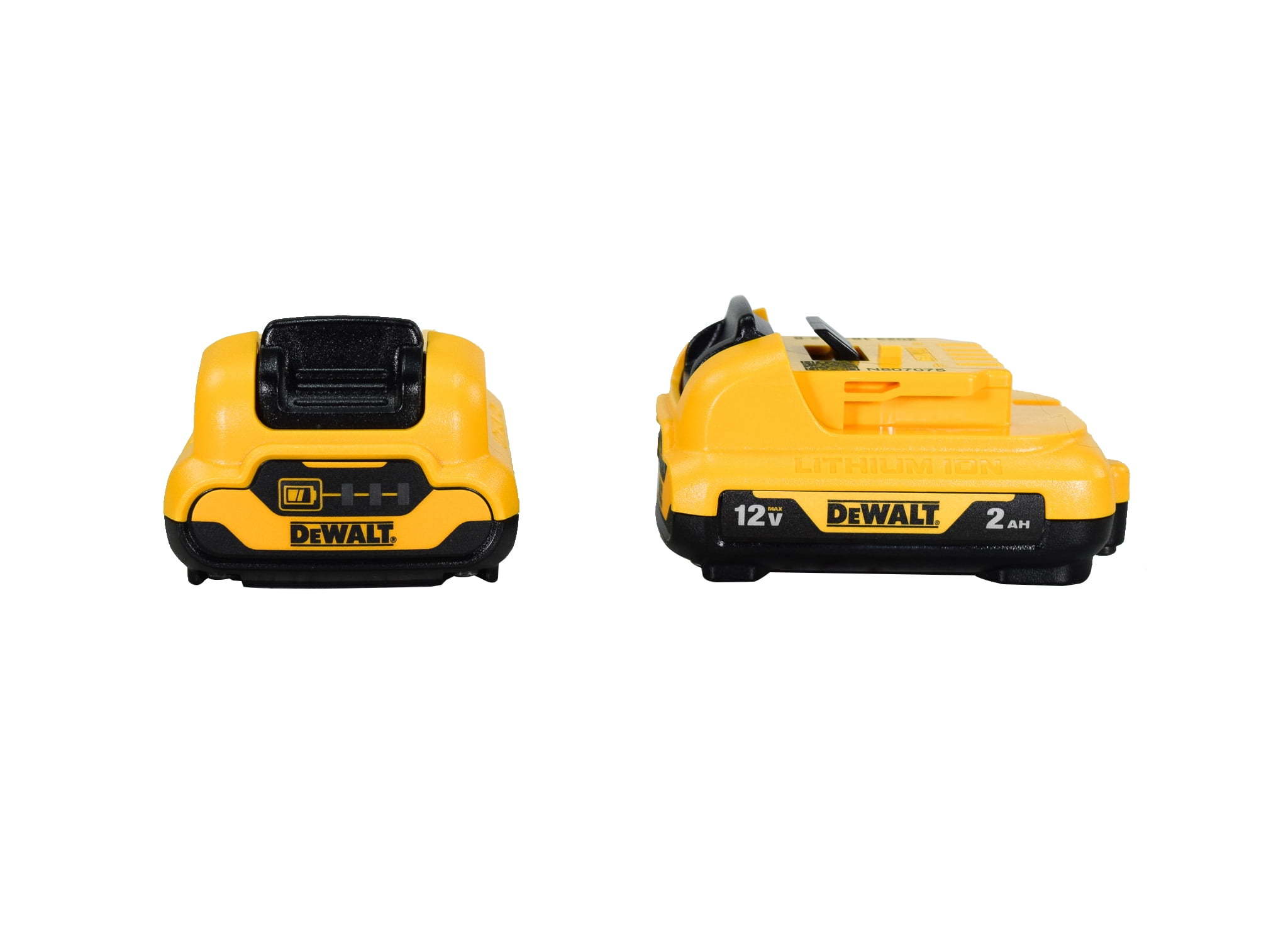 DeWalt 12V MAX Brushless Impact Driver Kit XTREME