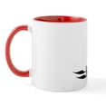 thumbnail image 2 of CafePress - Musical Squid Mug - 11 oz Ceramic Mug - Novelty Coffee Tea Cup, 2 of 6