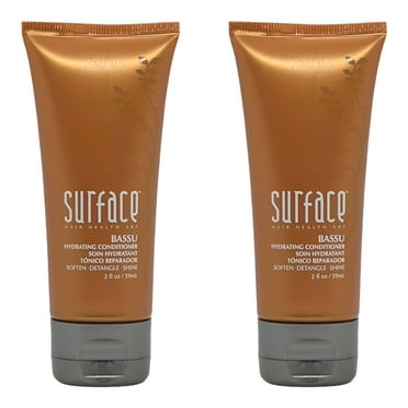 Surface Bassu Hydrating Conditioner 2 Oz (Pack of 2)