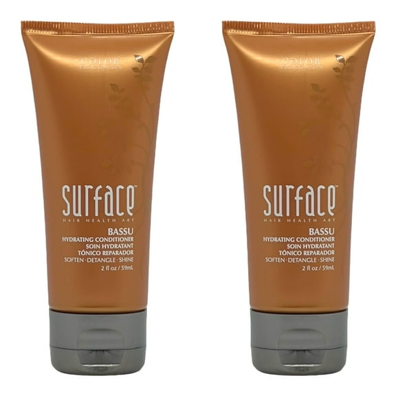 Surface Bassu Hydrating Conditioner 2 Oz (Pack of 2)