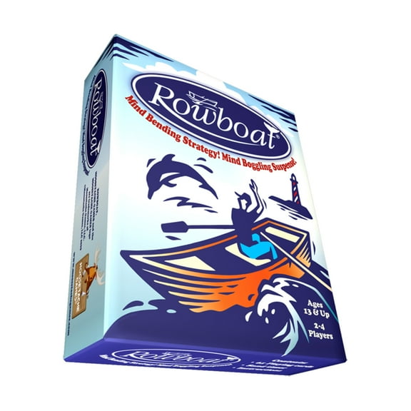 Rowboat (2nd Edition) New