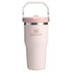 thumbnail image 1 of Pajita abatible Stanley IceFlow 2.0 para vaso, 590 ml, acero inoxidable, 1 of 1