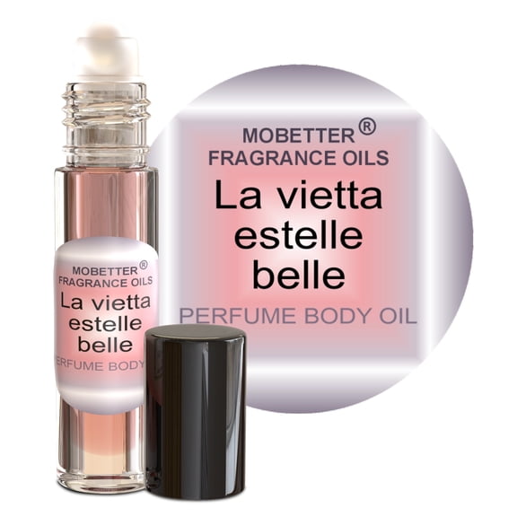 MOBETTER FRAGRANCE OILS Lavitta Estelle Belle Women Perfume Body Oil