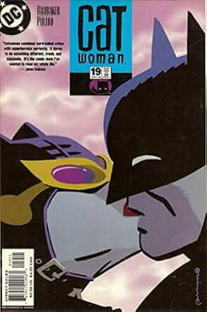 Catwoman Vol 3 #19 NM