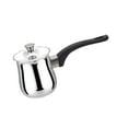 thumbnail image 5 of Baoblaze Turkish Coffee Pot Butter Melting Pans Coffee Maker for Travel Camping Office 540ml, 5 of 8