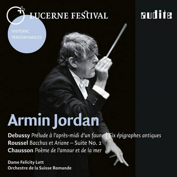 Lott Orchestre de la Suisse Romande Jordan - Chausson Debussy & Roussel - Music & Performance - CD