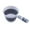 Gray, variant on Collapsible Plastic Water Ladle Folding Scoop for Bath Soaking Cleaning, Portable Water Pourer Dipper Spoon for Camping Travel, Small Shower Bucket Basin Tub Rinse Cup Mug for Hair Washing Gray