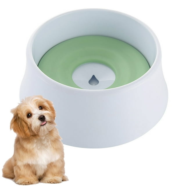 Anti Splash Dog Water Bowl
