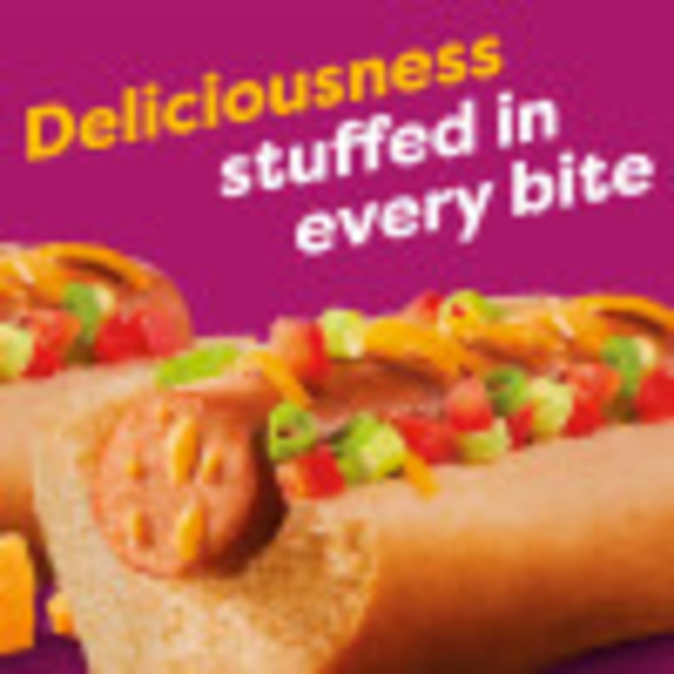 Oscar Mayer Chili Cheese Stuffed Dogs, 8 Count Pack
