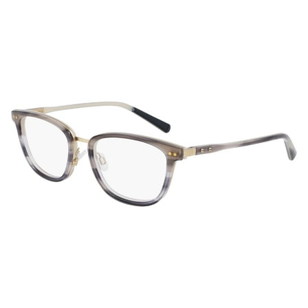 Shinola Memory Metal Eyeglasses SH27000 261 Taupe Horn 52mm
