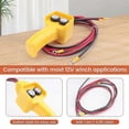 thumbnail image 5 of Car Winch Remote Control Switch Winch Remote Control Button Kit Switch Wired Winch Handle Switch, 5 of 5