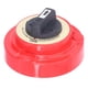 thumbnail image 2 of Interruptor de batería de alta resistencia de 131 mm, encendido y apagado, 400 A, 32 V, rotación de 360 °, bidireccional para yate, automóvil y camión, 2 of 14
