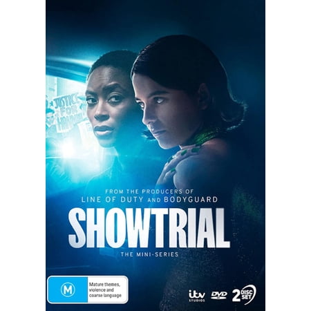 Showtrial (Complete Series) [ NON-USA FORMAT PAL Reg.0 Import - Australia ]