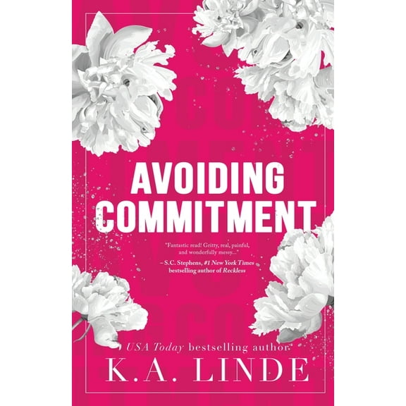 Avoiding Avoiding Commitment (Special Edition), Book 1, (Paperback)