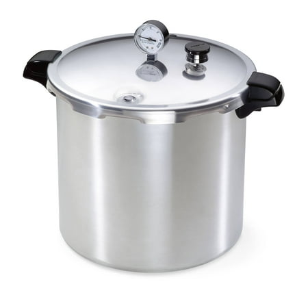 Presto 23-Quart Pressure Canner and Cooker 01781 (Best Stovetop Pressure Cooker Reviews)