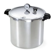 Best Pressure Cookers - Presto 23 Quart Aluminum Pressure Canner and Cooker Review 