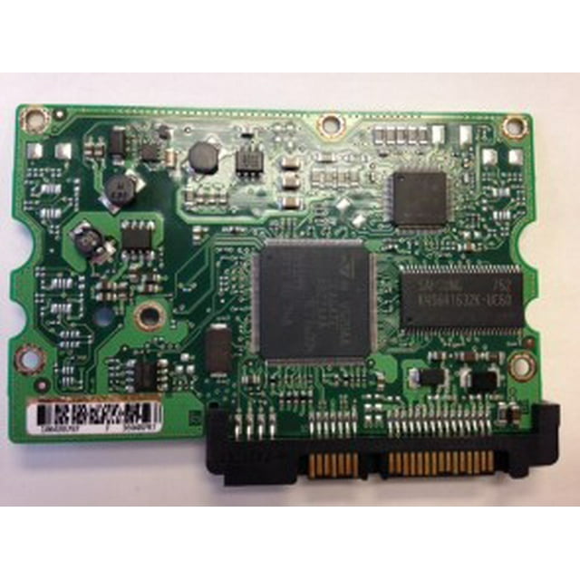 ST3500630AS, 9BJ146-568, 3.AFK, 100430797 F, Seagate SATA 3.5 PCB ...