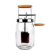 thumbnail image 1 of Butter Churner Clear Glass Silic Home Butter Maker With New(1000ml,) -, 1 of 5