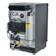 thumbnail image 4 of SMAD Mini Propane Fridge AC 110V DC 12V Gas Refrigerator Quiet RV Campervan Fridge 1.4 Cu ft, 4 of 10