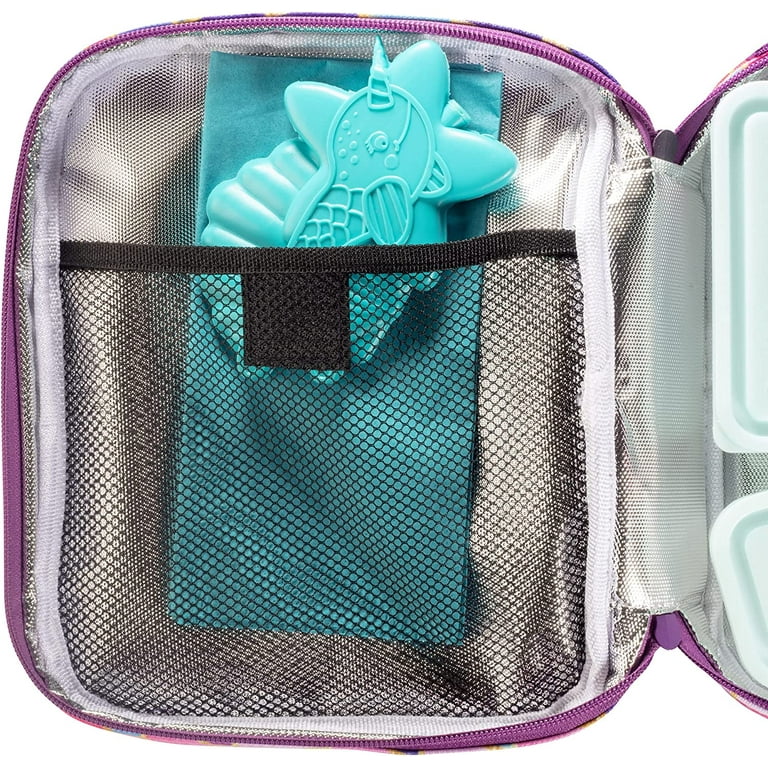 Cold Packs Ice Packs For Kids Lunch Bags Lunch Box Ice Packs Reusable  Long-Lasting Freezer