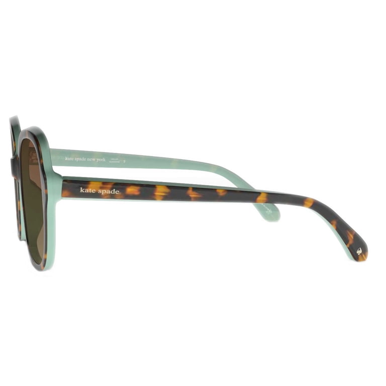 Kate Spade Babbett Polarized 55mm Sunglasses - new in box Kate Spade KS Babbette/G/S Plastic Womens Square Sunglasses  main image 4