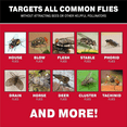 thumbnail image 3 of Catchmaster Reusable Fly Traps Outdoor Jar - 2-Pack, Bug Catcher and Flying Insect Trap, 3 of 7