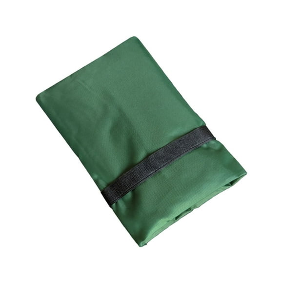 Cubiertas para grifos exteriores Yuarrent impermeables y a prueba de polvo verde negruzco