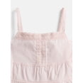 thumbnail image 3 of Weekend Academy Girls Pintuck Cotton Tank Top, Sizes 4-18, 3 of 3