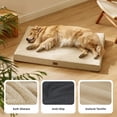 thumbnail image 4 of Cama para Perro Bedsure XL Ortopédica de Espuma de Concha para Mascotas hasta 45 kg, 4 of 7